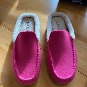 Brand New - my mom didn’t like them & they were final sale